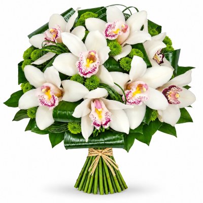Královna Orchidej